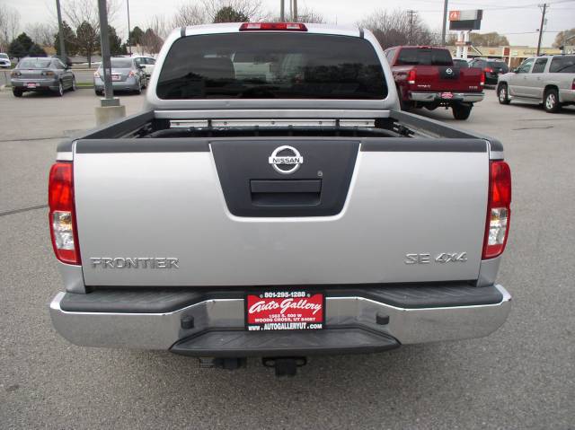 Nissan Frontier 2007 photo 3