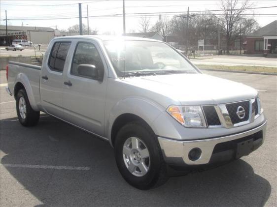 Nissan Frontier 2007 photo 1
