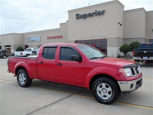 Nissan Frontier SE Other