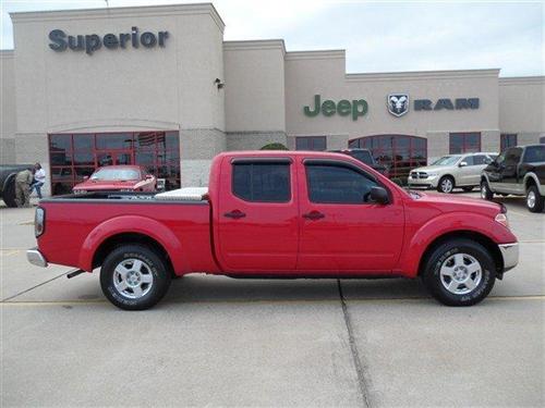 Nissan Frontier 2007 photo 1