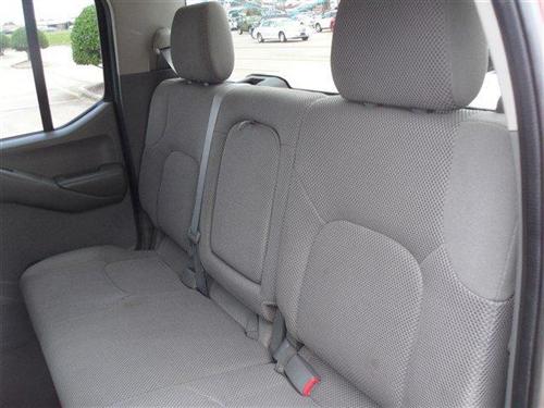 Nissan Frontier 2007 photo 5