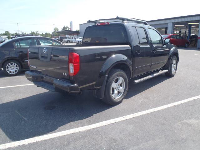 Nissan Frontier 2007 photo 1