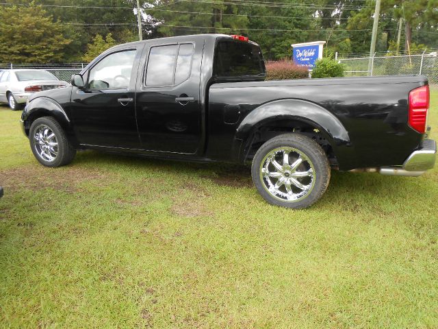 Nissan Frontier 2007 photo 1