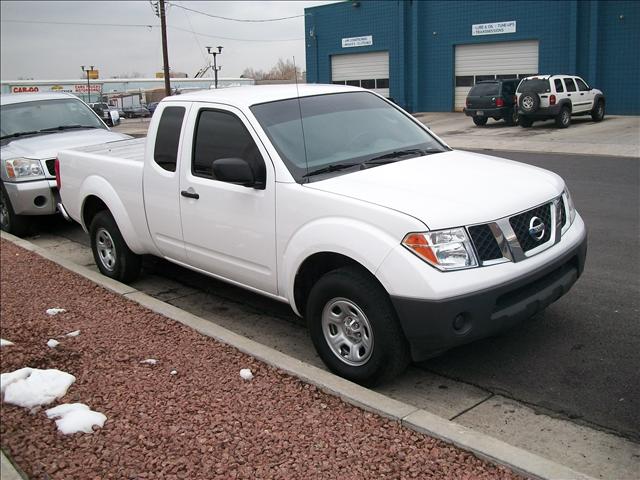 Nissan Frontier W/nav.sys Pickup