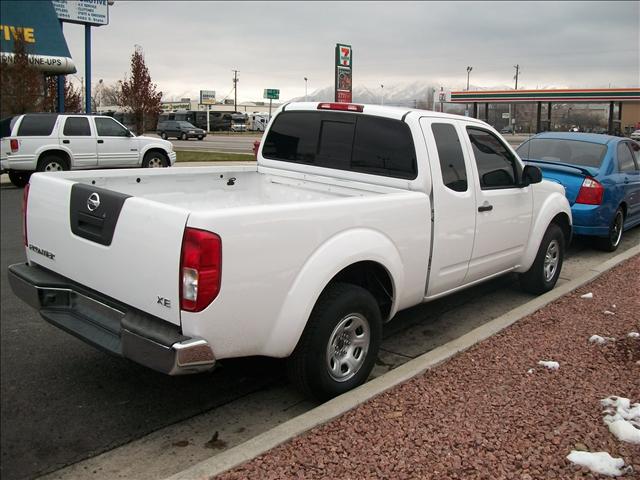 Nissan Frontier 2007 photo 1