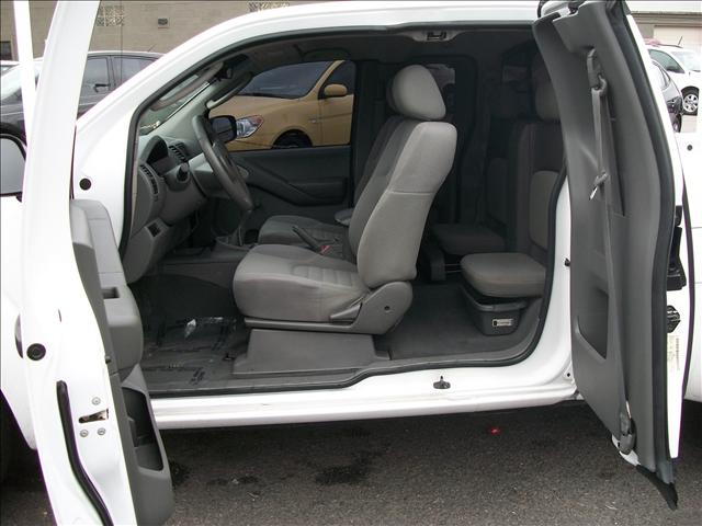 Nissan Frontier 2007 photo 4