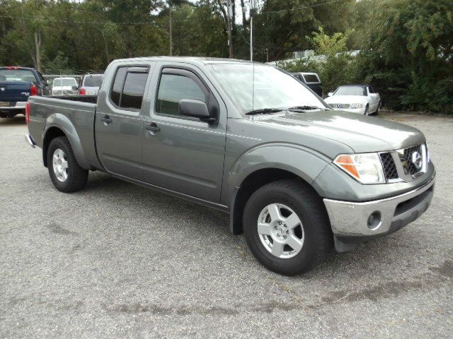 Nissan Frontier 2007 photo 1
