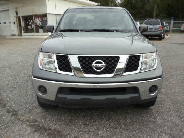 Nissan Frontier 2007 photo 2