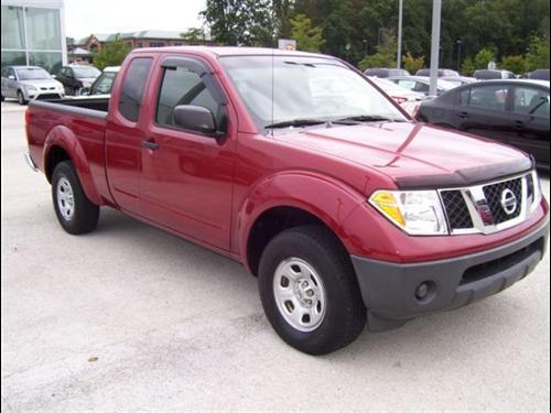 Nissan Frontier 2007 photo 1
