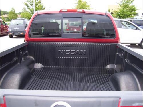 Nissan Frontier 2007 photo 4