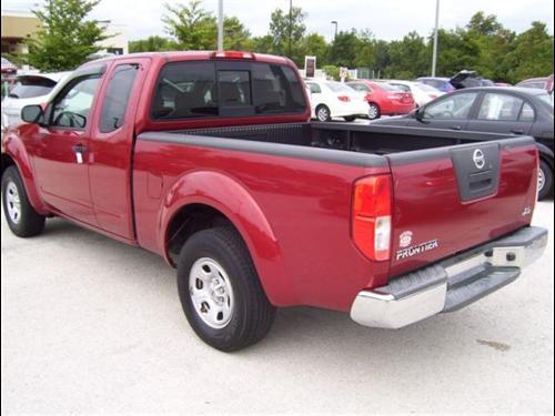 Nissan Frontier 2007 photo 5