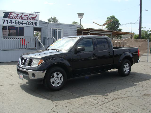 Nissan Frontier Reg Cab 3.0L Edge Pickup Truck