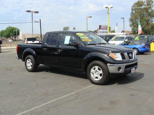 Nissan Frontier 2007 photo 2