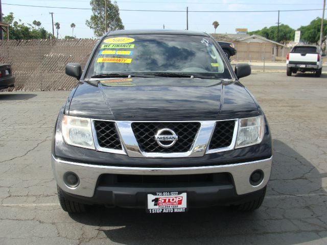 Nissan Frontier 2007 photo 3