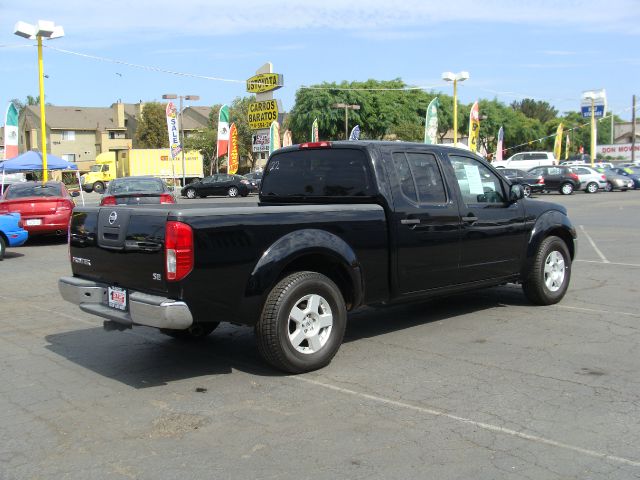 Nissan Frontier 2007 photo 4