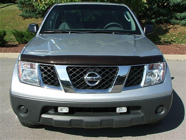 Nissan Frontier 2007 photo 1