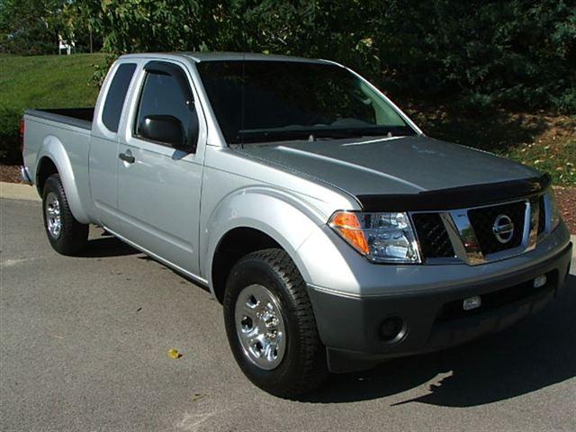 Nissan Frontier 2007 photo 2