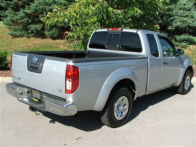 Nissan Frontier 2007 photo 3