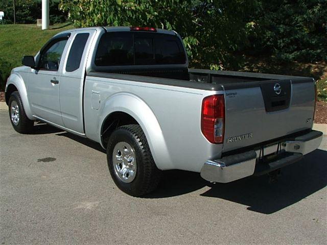 Nissan Frontier 2007 photo 5