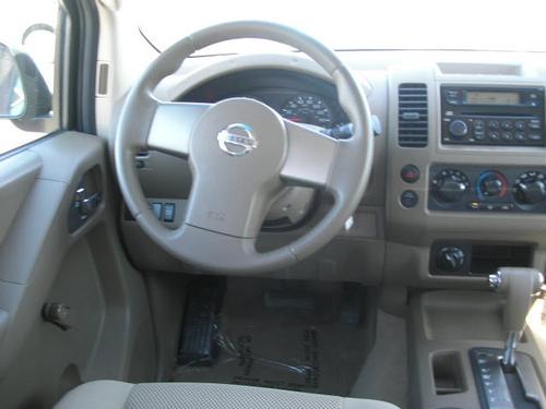 Nissan Frontier 2007 photo 1