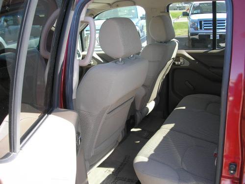 Nissan Frontier 2007 photo 3