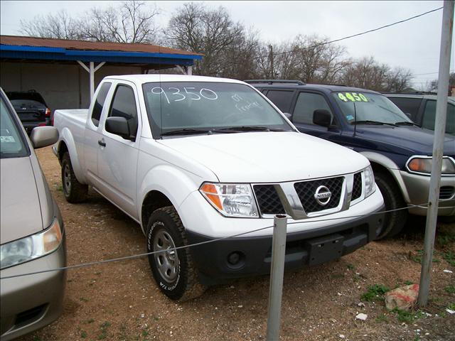 Nissan Frontier 2007 photo 1