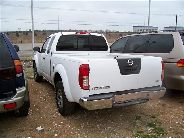 Nissan Frontier 2007 photo 4