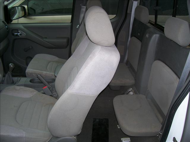 Nissan Frontier 2007 photo 5