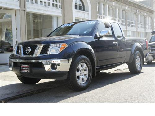 Nissan Frontier Unknown Other