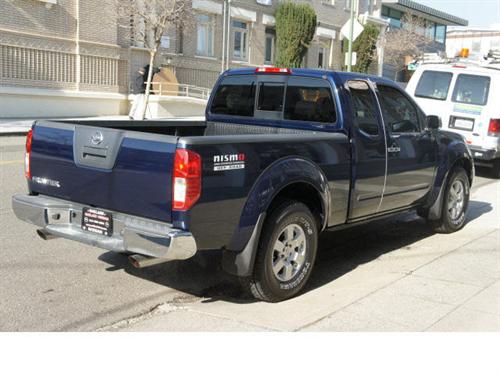 Nissan Frontier 2007 photo 3