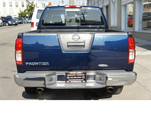 Nissan Frontier 2007 photo 4