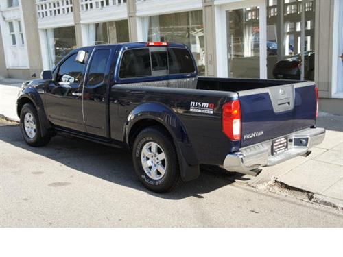 Nissan Frontier 2007 photo 5