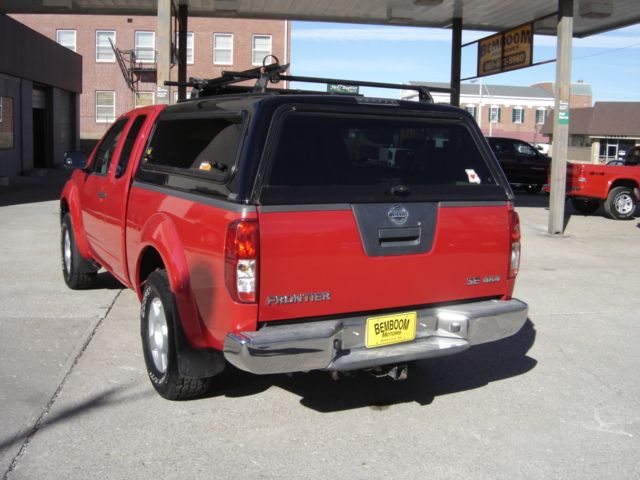 Nissan Frontier 2007 photo 1