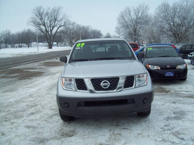 Nissan Frontier W/nav.sys Pickup