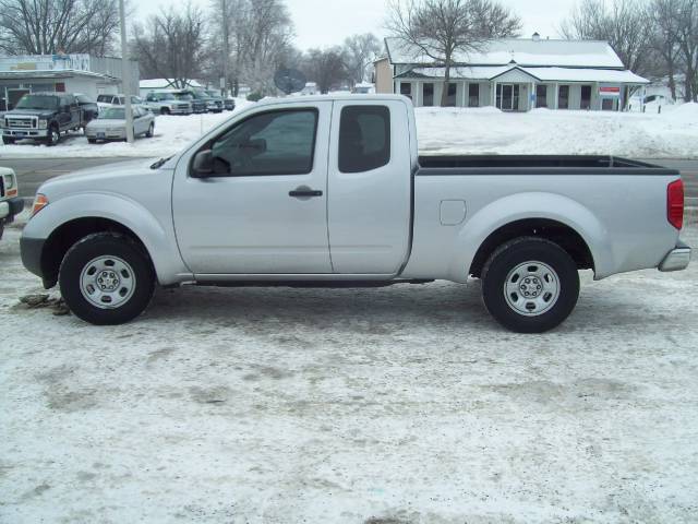 Nissan Frontier 2007 photo 1