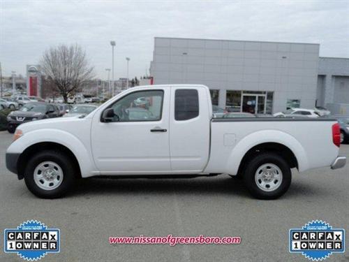 Nissan Frontier 2007 photo 1