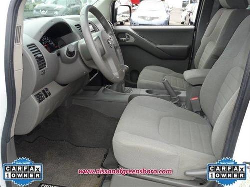 Nissan Frontier 2007 photo 3