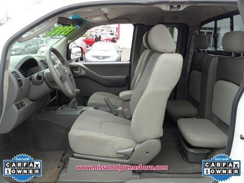 Nissan Frontier 2007 photo 4