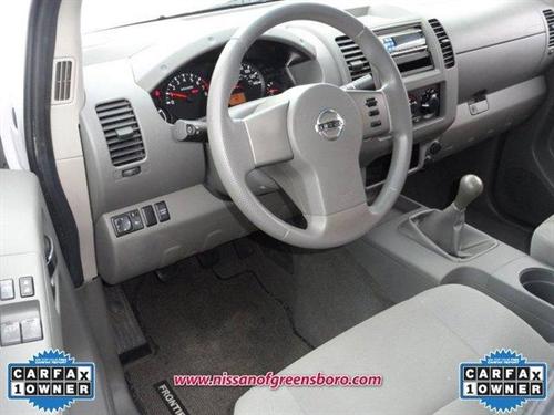 Nissan Frontier 2007 photo 5