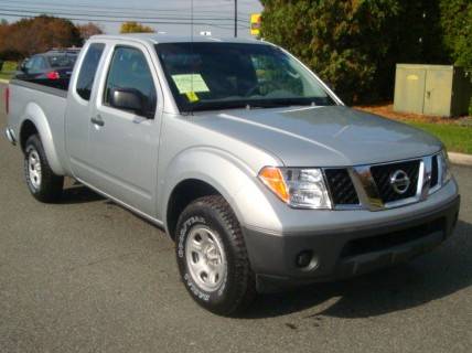 Nissan Frontier 2007 photo 1