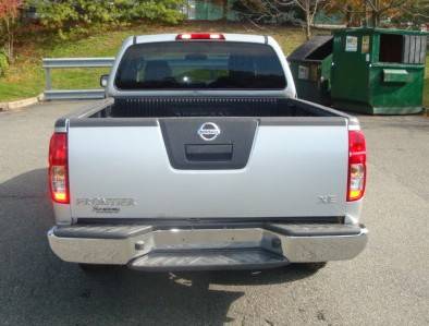 Nissan Frontier 2007 photo 4