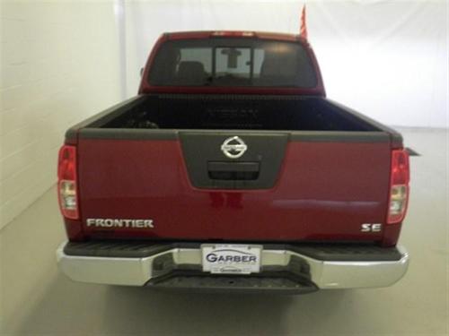 Nissan Frontier 2007 photo 1
