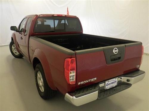 Nissan Frontier 2007 photo 2