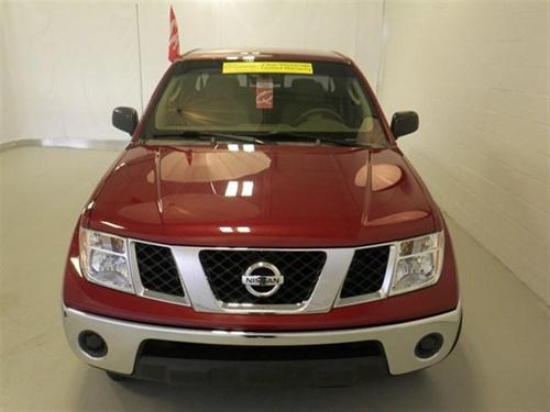 Nissan Frontier 2007 photo 3