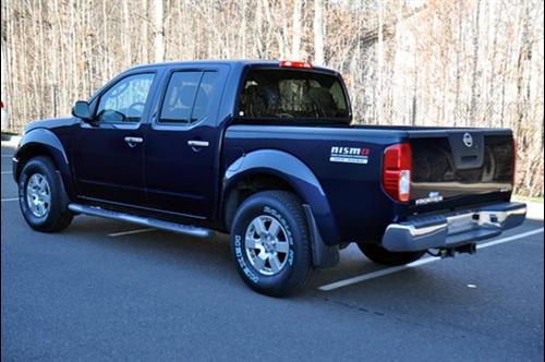 Nissan Frontier 2007 photo 2