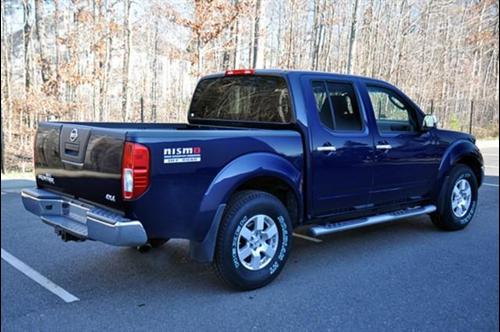 Nissan Frontier 2007 photo 3