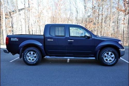 Nissan Frontier 2007 photo 4