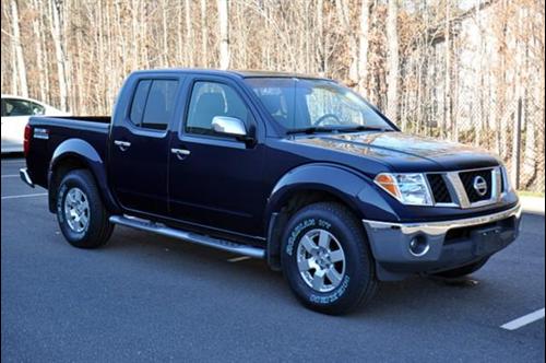 Nissan Frontier 2007 photo 5