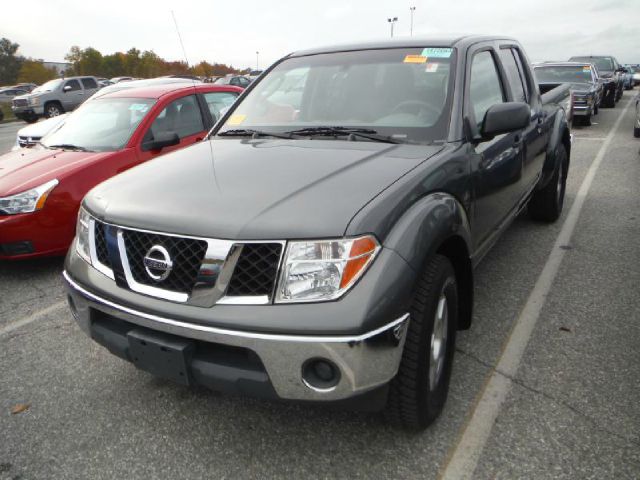 Nissan Frontier 2007 photo 2