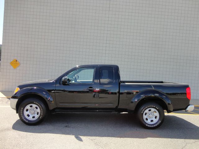 Nissan Frontier JLS JS Pickup Truck